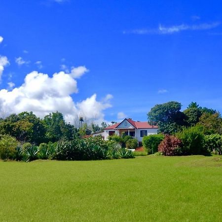 The Litchi Tree Amber Mountain Boutique Hotel Ambohitra Exterior photo