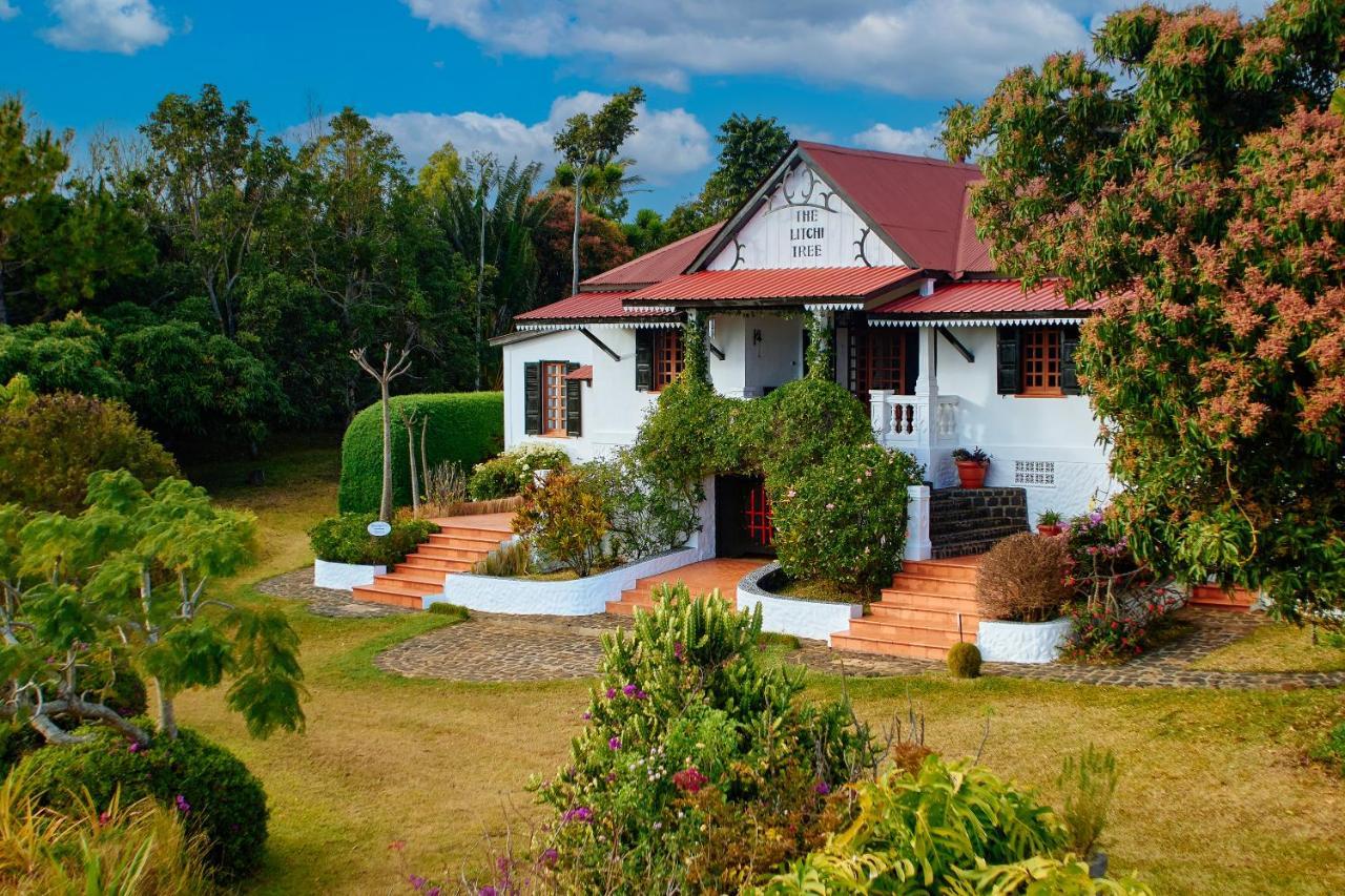 The Litchi Tree Amber Mountain Boutique Hotel Ambohitra Exterior photo
