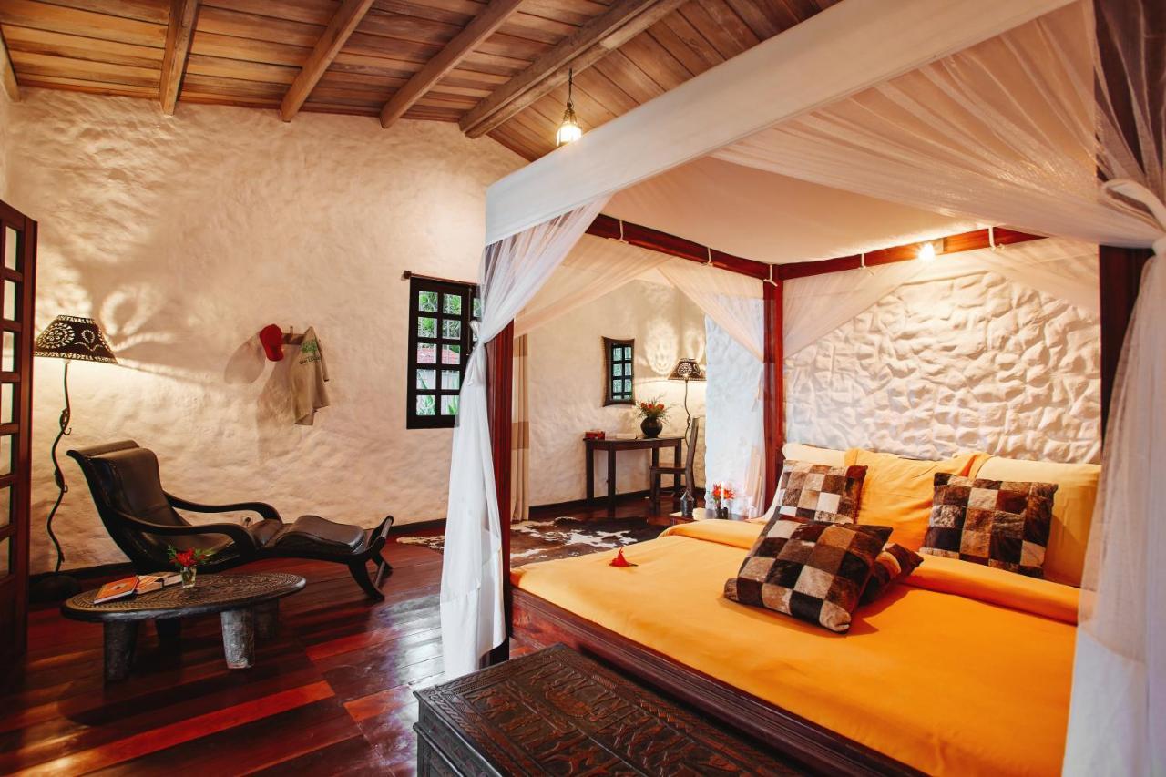 The Litchi Tree Amber Mountain Boutique Hotel Ambohitra Exterior photo