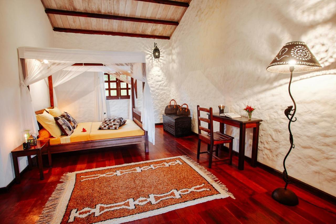 The Litchi Tree Amber Mountain Boutique Hotel Ambohitra Exterior photo
