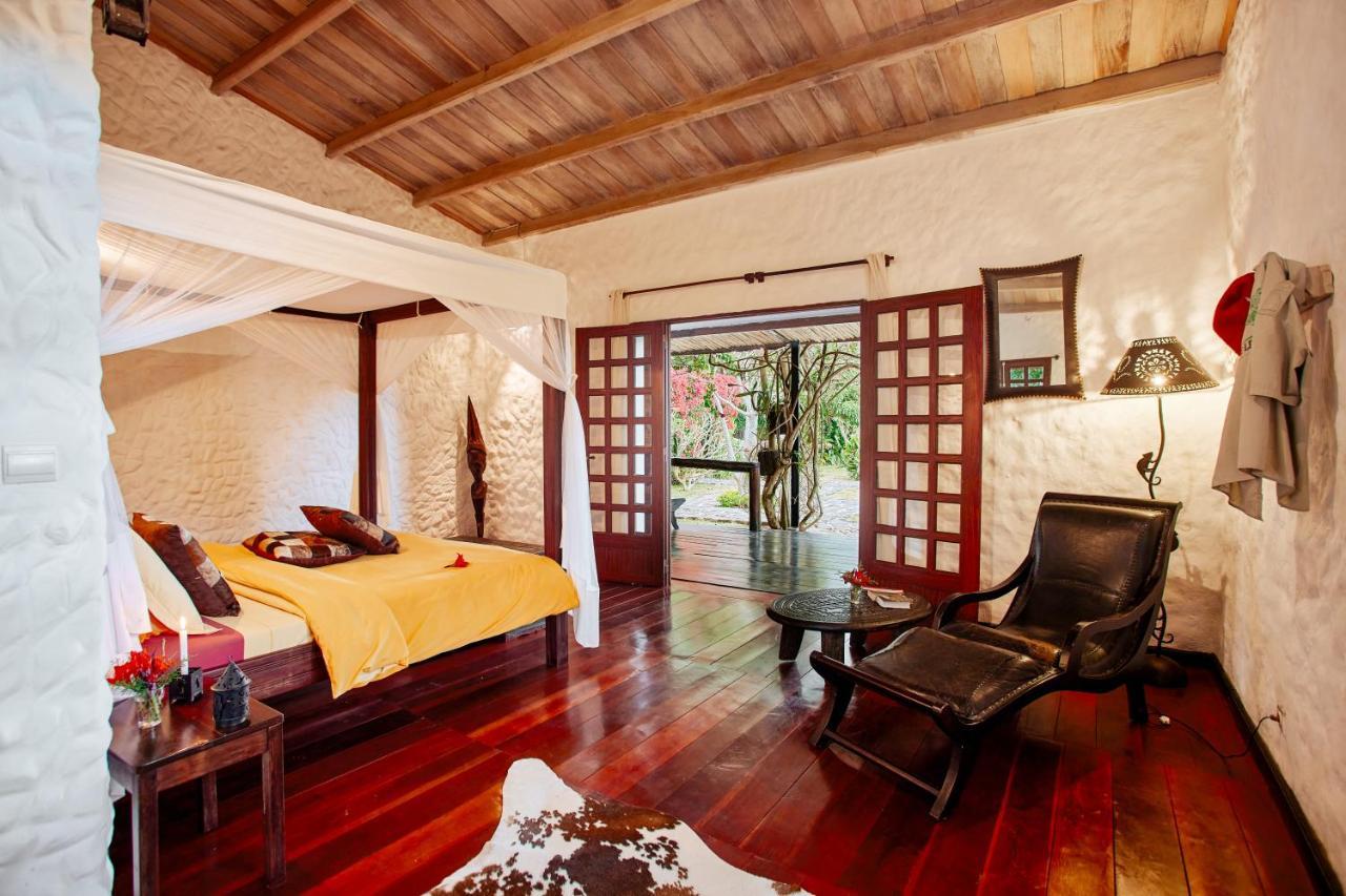 The Litchi Tree Amber Mountain Boutique Hotel Ambohitra Exterior photo