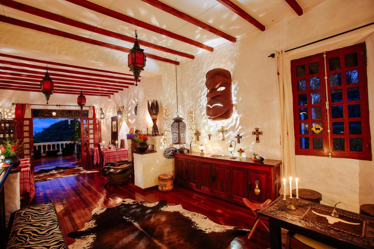 The Litchi Tree Amber Mountain Boutique Hotel Ambohitra Exterior photo