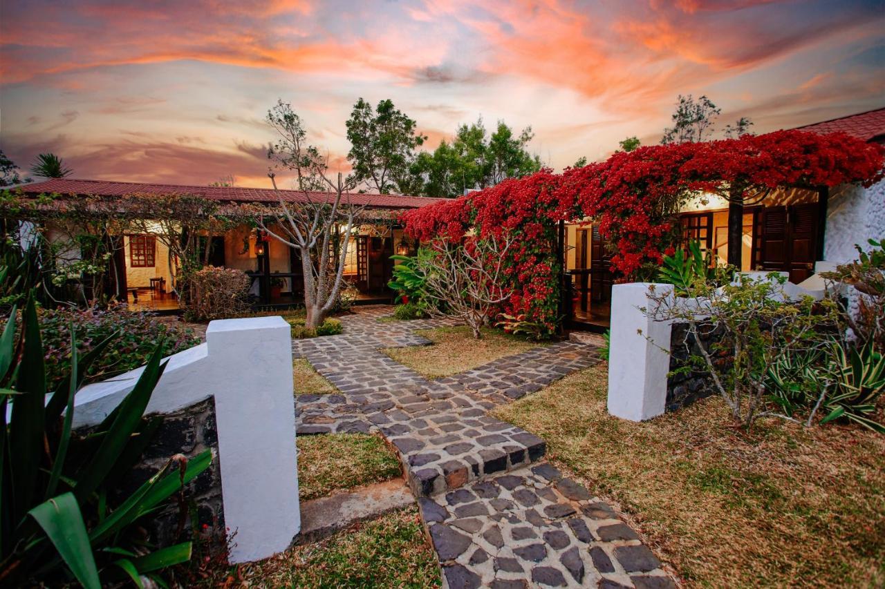 The Litchi Tree Amber Mountain Boutique Hotel Ambohitra Exterior photo