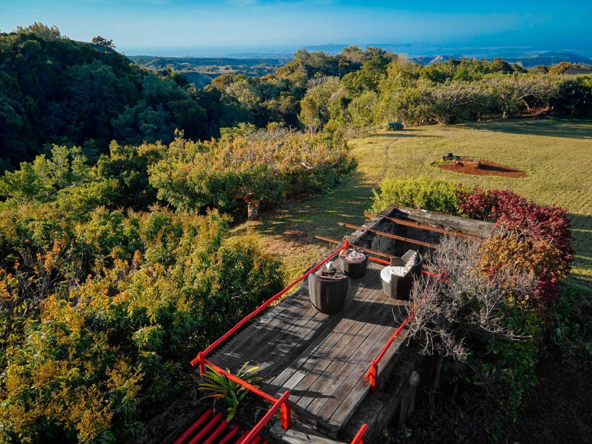 The Litchi Tree Amber Mountain Boutique Hotel Ambohitra Exterior photo