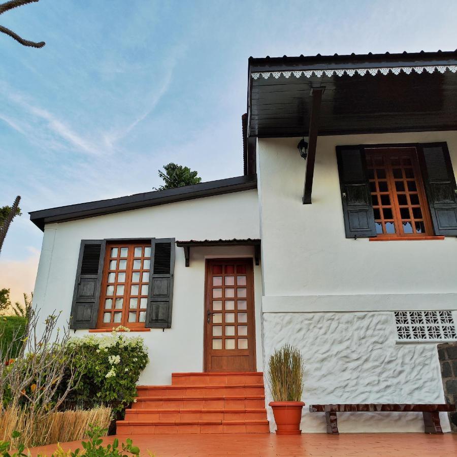 The Litchi Tree Amber Mountain Boutique Hotel Ambohitra Exterior photo