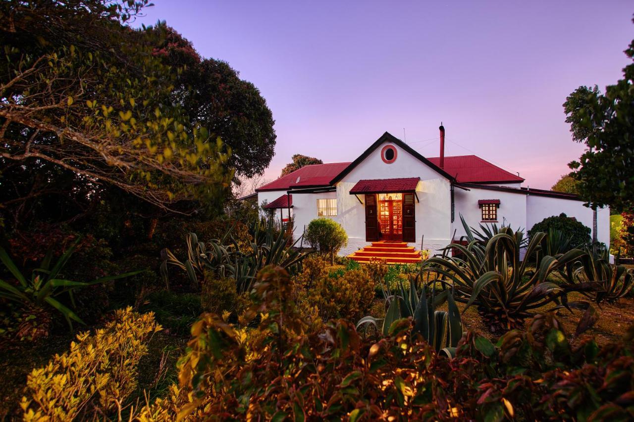 The Litchi Tree Amber Mountain Boutique Hotel Ambohitra Exterior photo